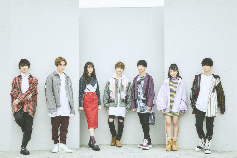 エイベックスから新グループ「GENIC」が誕生！