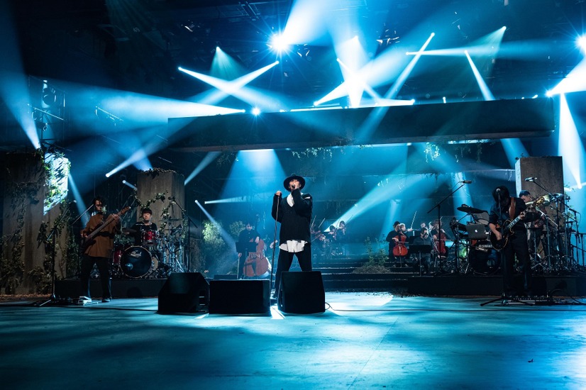 RADWIMPS、今夜放送特番にて『天気の子』主題歌「大丈夫」フルバージョンをスタジオパフォーマンス初披露