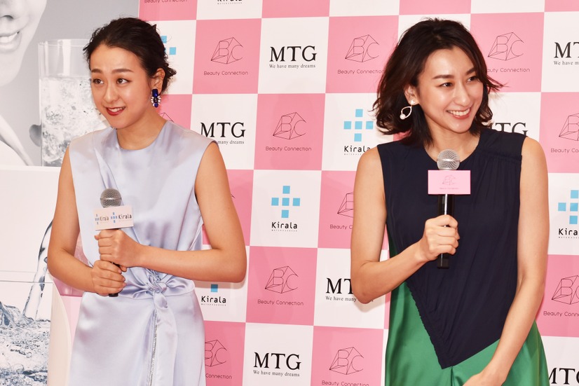 浅田真央、舞【撮影：こじへい】