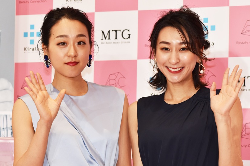 浅田真央、舞【撮影：こじへい】