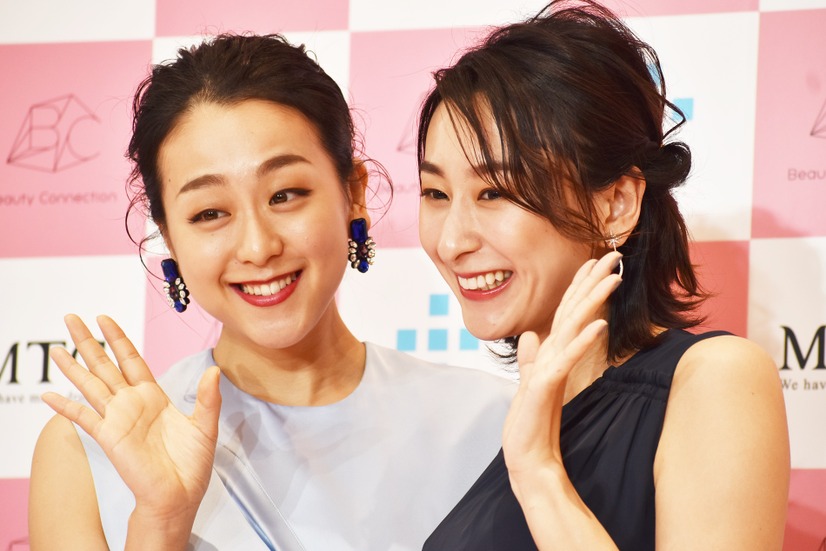 浅田真央、舞【撮影：こじへい】