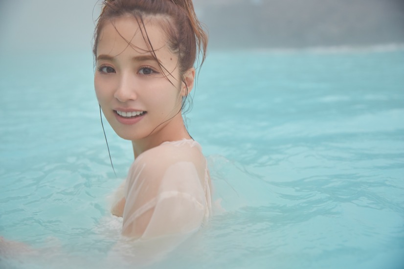 元乃木坂46・衛藤美彩、独身最後の撮りおろし！フォトブックが発売