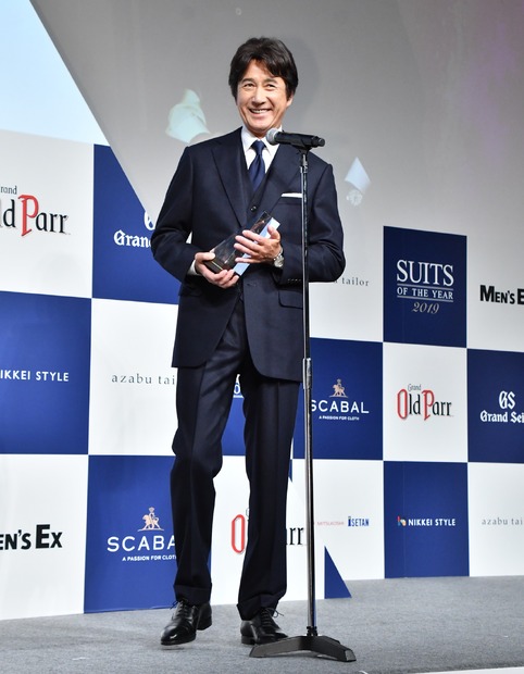 草刈正雄【写真：竹内みちまろ】