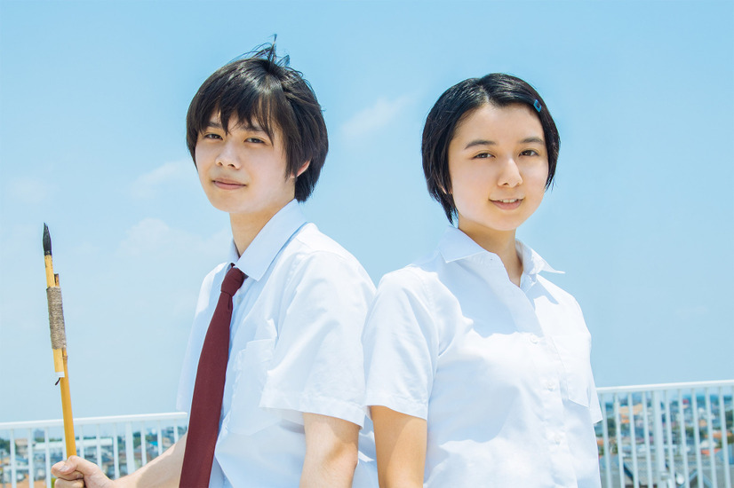 上白石萌歌 映画 子供はわかってあげない 主演に 10代最後の夏 すべての想いを込めました 1枚目の写真 画像 Rbb Today