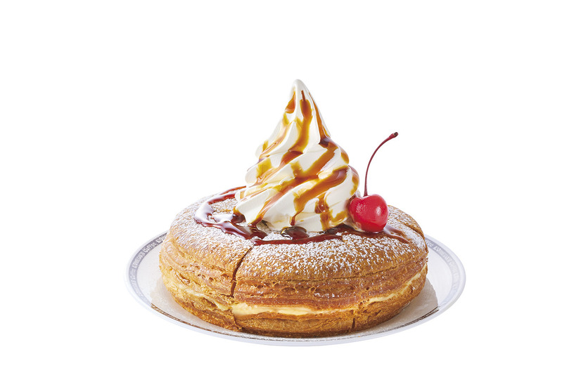 意外となかった？！コメダ珈琲店、喫茶店のプリンの味わいを再現したシロノワール発売