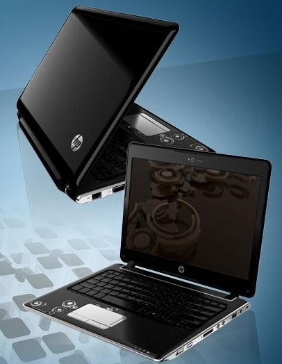 AMD最新プラットフォームを採用した「HP Pavilion dv2」