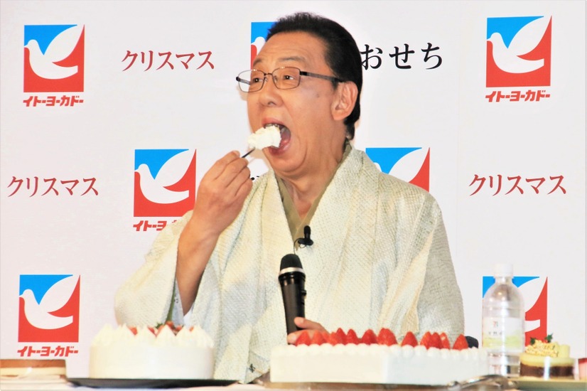 梅沢富美男【撮影：小宮山あきの】