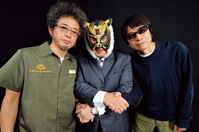 講談社から『壮年マガジン』発刊！奥田民生や斉藤和義、トータス松本らのバンドがコラボ