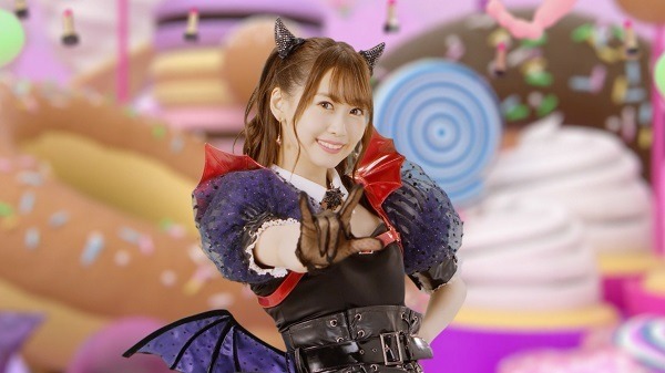 i☆Ris・芹澤優、新曲MVでパパイヤ鈴木振付のキュートなダンス披露