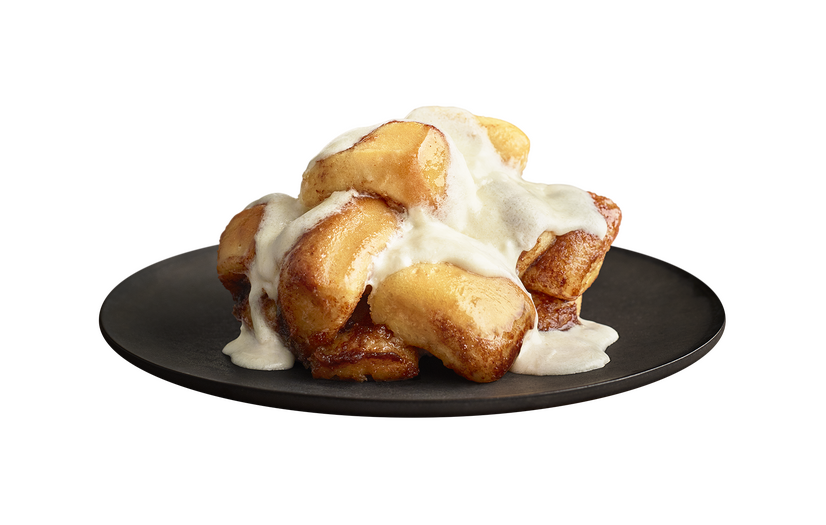 マクドナルド、冬季限定スイーツ「シナモンメルツ」を今年も発売