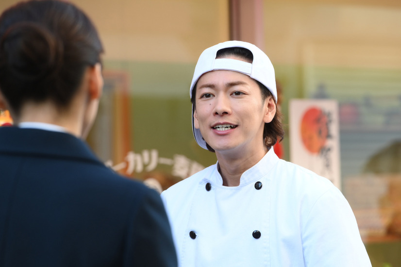 （C)TBS
