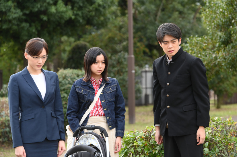 （C)TBS