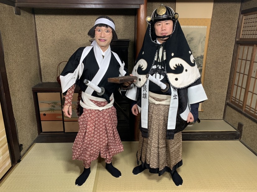 （C）2019「決算！忠臣蔵」製作委員会