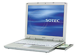 　ソーテックは、89,800円からの14.1型液晶搭載スタンダードノートPC「WinBook WHシリーズ」2モデルなどを2月3日に発売する。