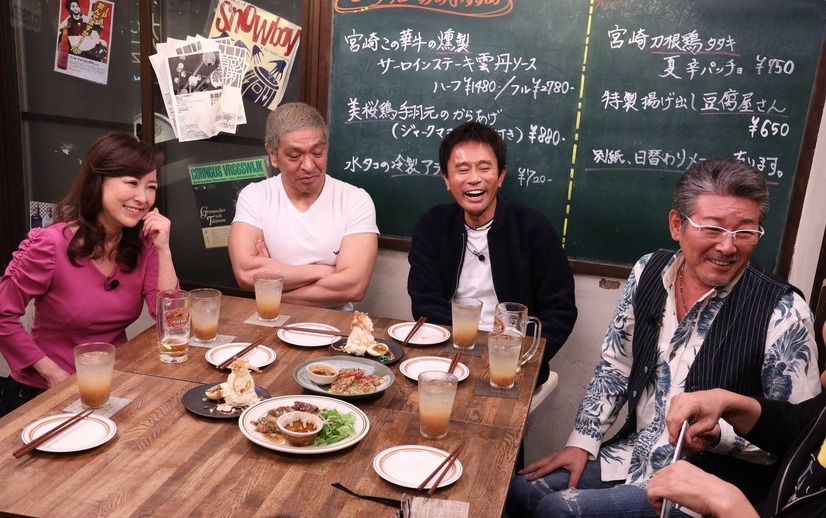 布川敏和、元妻・つちやかおりと登場！浮気相手との仰天エピソード暴露される