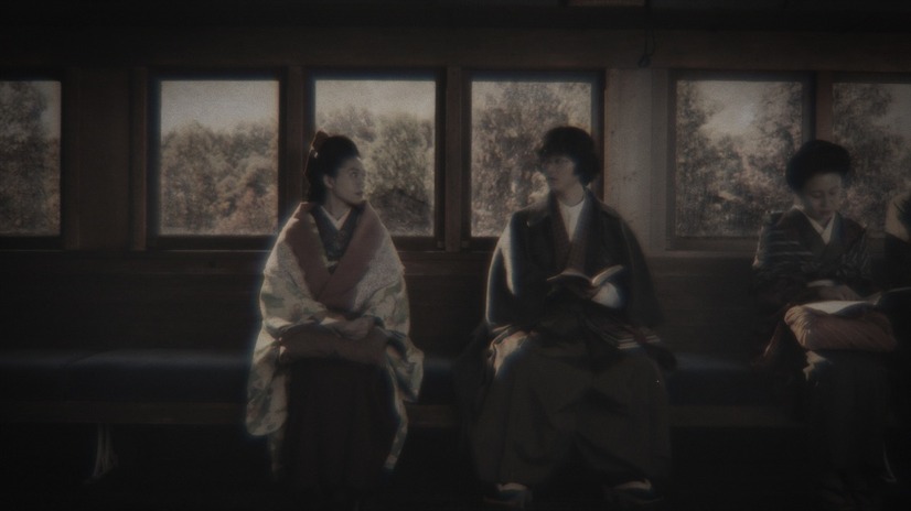 二階堂ふみと染谷将太、100年の時を経たラブストーリー