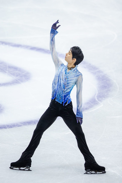 羽生結弦（ｃ）Getty Images