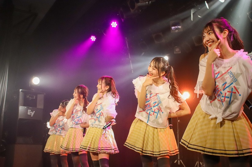 わーすた、4都市巡るツアー完走！2020年3月にベストアルバム発売へ
