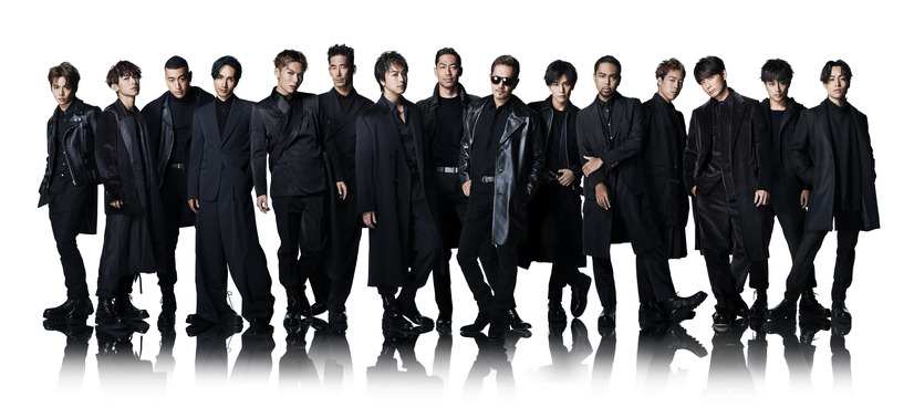 EXILE、約3年5ヶ月ぶりの新曲MV解禁！配信は本日スタート