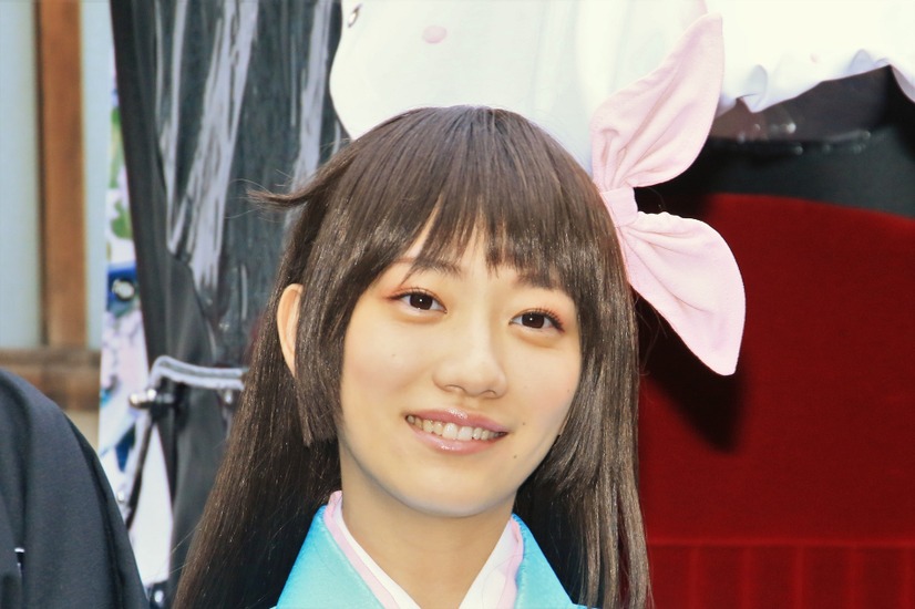 関根優那【撮影：小宮山あきの】