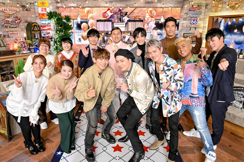 （C)TBS