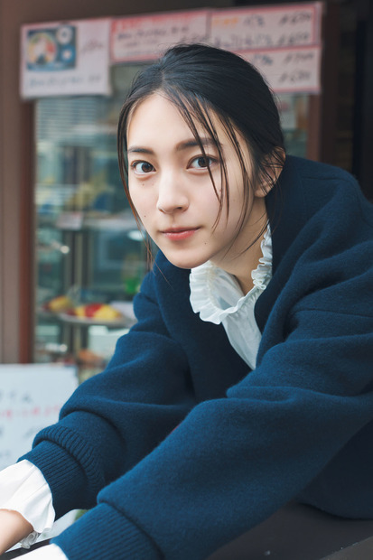 久保田紗友、ファースト写真集発売決定に「願いをこんなにも早く叶えることができました」