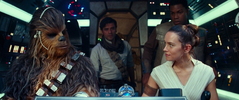 (C) 2019 and TM Lucasfilm Ltd. All Rights Reserved.