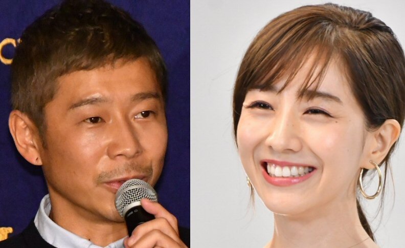 写真集で話題の田中みな実、前澤友作氏と来年1月5日の番組で緊急対談