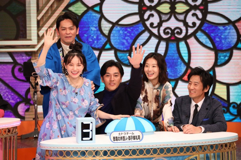 （c）フジテレビ