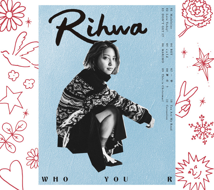 Rihwa、クリスマスに田野アサミ＆加村真美と女子トーク！YouTubeで生配信決定！