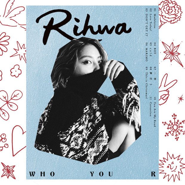 Rihwa、クリスマスに田野アサミ＆加村真美と女子トーク！YouTubeで生配信決定！