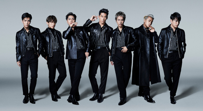 三代目JSB