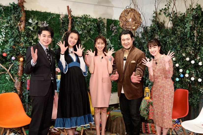 （c）フジテレビ