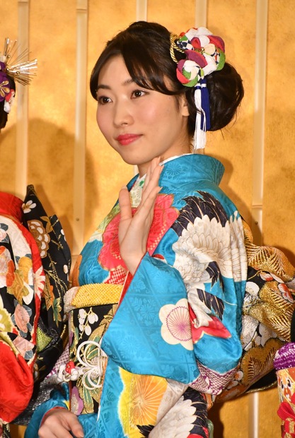 橘穂奈美【写真：竹内みちまろ】