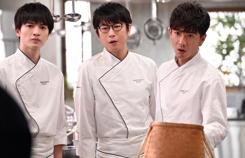 （C）TBS