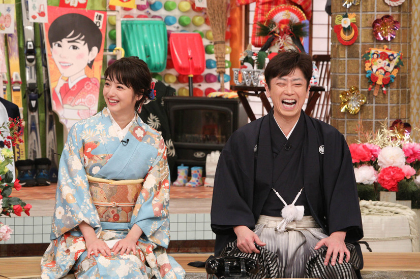 佐々木希が7年ぶりにバラエティMCに！夫・渡部建もアドバイス