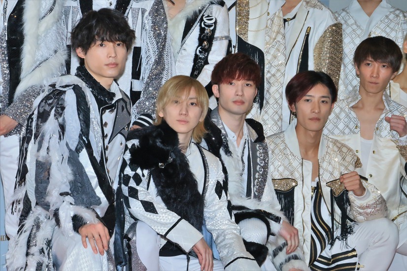 ジャニーズJr.【撮影：小宮山あきの】