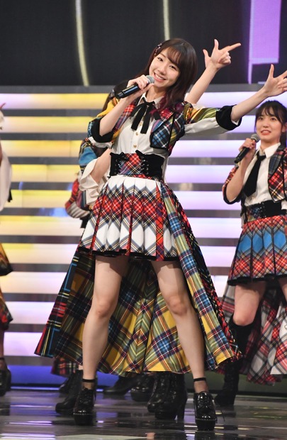 AKB48【写真：竹内みちまろ】