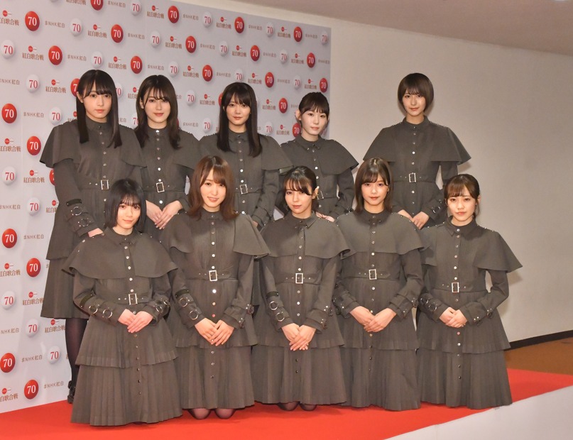 欅坂46【写真：竹内みちまろ】