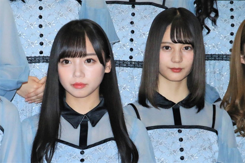 日向坂46【撮影：小宮山あきの】