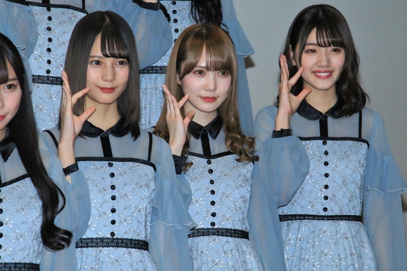 日向坂46【撮影：小宮山あきの】
