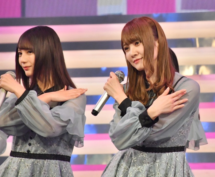 日向坂46【写真：竹内みちまろ】