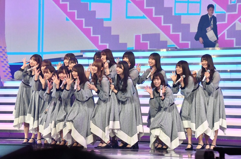 日向坂46【写真：竹内みちまろ】