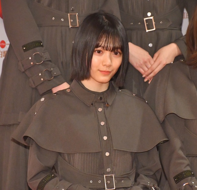 欅坂46【写真：竹内みちまろ】