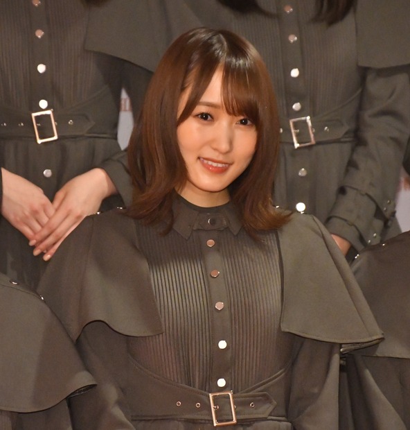 欅坂46【写真：竹内みちまろ】