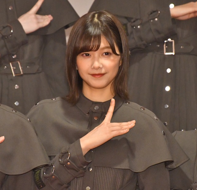 欅坂46【写真：竹内みちまろ】