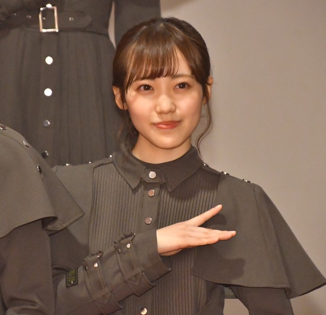 欅坂46【写真：竹内みちまろ】