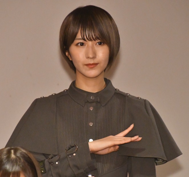 欅坂46【写真：竹内みちまろ】