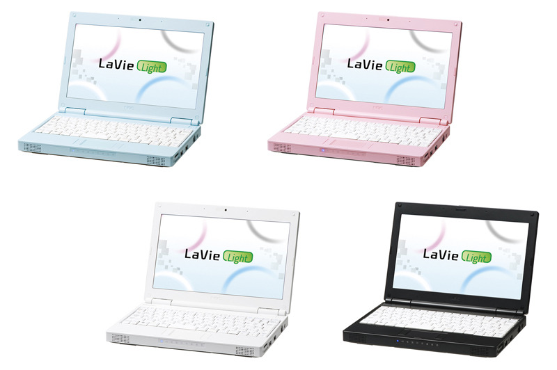 LaVie Light BL100SA