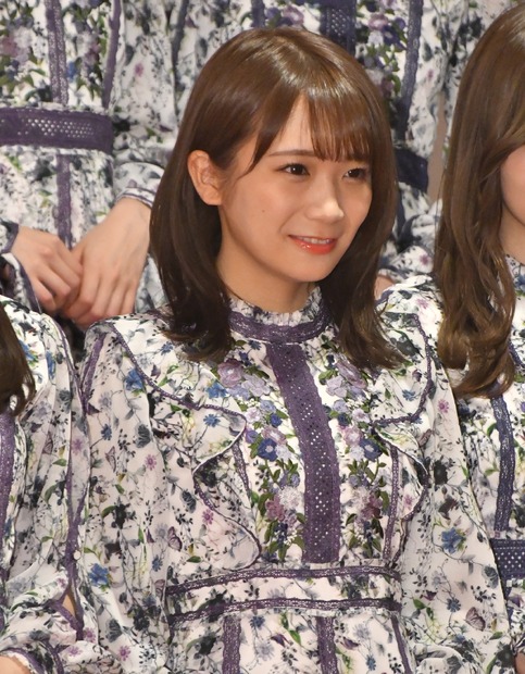 乃木坂46【写真：竹内みちまろ】